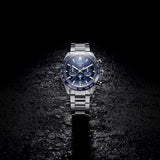 Tag Heuer Carrera Chronograph Blue Dial Silver Steel Strap Watch for Men - CBN2A1A.BA0643 Buy Now By Tag Heuer