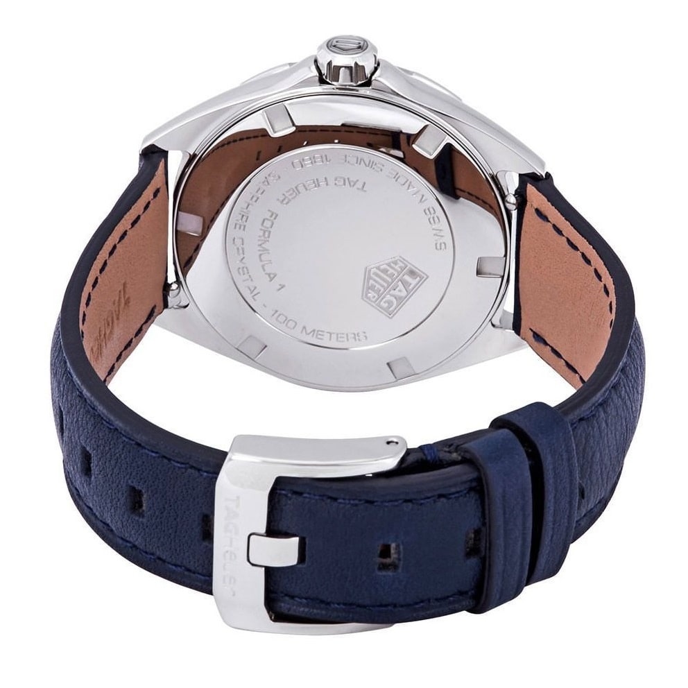Tag Heuer Formula 1 Blue Dial Watch for Women - WBJ1312.FC8231 Buy Now By Tag Heuer