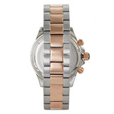 Hugo Boss Ikon Grey Dial Two Tone Steel Strap Watch for Men - 1513339 Buy Now By Hugo Boss