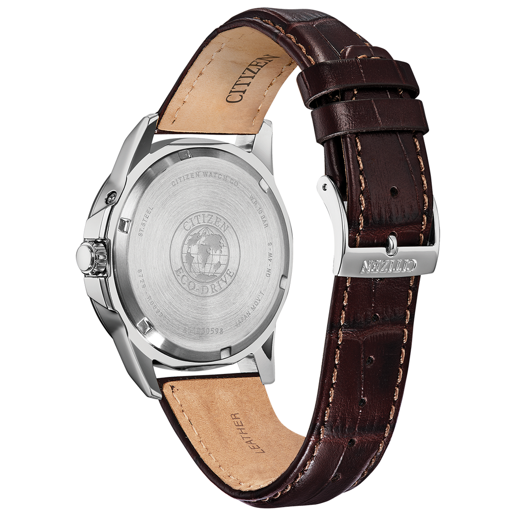 Tissot T Classic Le Locle Automatic Silver Dial Brown Leather Strap Watch For Women - T006.207.16.038.00 Buy Now By Tissot