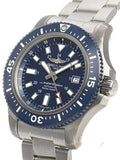 Breitling Superocean II Special Mariner Blue Ceramic Bezel 44mm Mens Watch - Y1739316/C959 Buy Now By Breitling