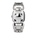 Gucci G Gucci Brown Dial Silver Steel Strap Watch For Women - YA125507 Buy Now By Gucci