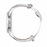 Gucci G Timeless Quartz White DIal White NATO Strap Watch For Men - YA126322 Buy Now By Gucci