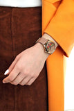 Gucci G Timeless Butterfly Brown Dial Brown Leather Strap Watch For Women - YA1264063 Buy Now By Gucci