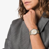 Gucci G Timeless Silver Dial Two Tone Steel Strap Watch For Women - YA1264074 Buy Now By Gucci