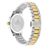 Gucci G Timeless Quartz Silver Dial Silver Steel Strap Watch For Women - YA1264075 Buy Now By Gucci