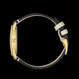 Gucci G Timeless Quartz Gold Dial Beige Leather Strap Watch For Women - YA1264180 Buy Now By Gucci