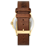 Gucci G Timeless Quartz Two Tone Dial Brown Leather Strap Watch For Men - YA126451B Buy Now By Gucci