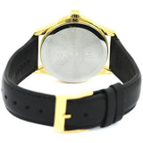 Gucci G Timeless Coral Red Dial Black Leather Strap Watch For Men - YA126464 Buy Now By Gucci