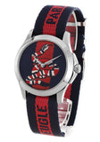 Gucci Le Marche Des Merveilles Blue Red Dial Blue Red Nylon Strap Unisex Watch - YA126493 Buy Now By Gucci