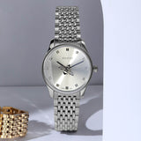 Gucci G Timeless Quartz Silver Dial Silver Steel Strap Watch For Women - YA1265019 Buy Now By Gucci