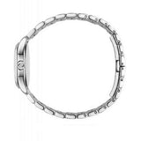Gucci G Timeless Silver Dial Silver Steel Strap Watch For Women - YA126551 Buy Now By Gucci