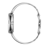 Gucci Guccissima Brown Dial Silver Steel Strap Watch For Women - YA134302 Buy Now By Gucci