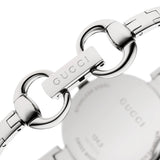 Gucci Guccissima Brown Dial Silver Steel Strap Watch For Women - YA134302 Buy Now By Gucci