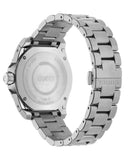 Gucci Dive Quartz Black Dial Silver Steel Strap Watch For Men - YA136301A Buy Now By Gucci