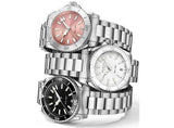 Gucci Dive Quartz White Dial Stainless Steel Unisex Watch - YA136402 Buy Now By Gucci