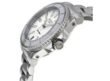 Gucci Dive Quartz White Dial Stainless Steel Unisex Watch - YA136402 Buy Now By Gucci
