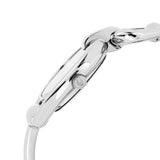 Gucci Horsebit Collection Quartz Brown Dial Silver Steel Strap Watch For Women - YA139501 Buy Now By Gucci