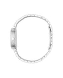 Gucci Diamantissima Quartz White Dial Silver Steel Strap Watch For Women - YA141402 Buy Now By Gucci