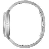 Gucci 25H Quartz Silver Dial Silver Steel Strap Watch For Women - YA163402 Buy Now By Gucci