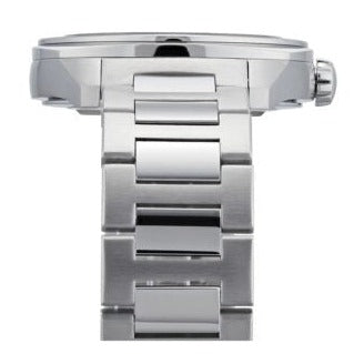 Gucci GG2570 Quartz Black Dial Silver Steel Strap Watch For Men - YA142301 Buy Now By Gucci