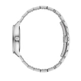 Gucci GG2570 White Dial Silver Steel Strap Watch For Women - YA142502 Buy Now By Gucci