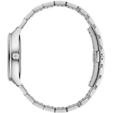 Gucci GG2570 Diamonds Silver Dial Silver Steel Strap Watch For Women - YA142505 Buy Now By Gucci