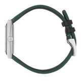 Gucci G-Frame Mother of Pearl Dial Two Tone Nylon Strap Watch For Women - YA147404 Buy Now By Gucci