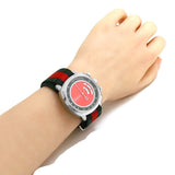 Gucci Grip Quartz Chronograph Red Dial Two Tone NATO Strap Watch for Men - YA157304 Buy Now By Gucci