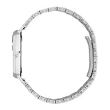 Gucci Grip Quartz Silver Dial Silver Steel Strap Watch For Women - YA157401 Buy Now By Gucci