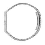 Gucci 25H Quartz Silver Dial Silver Steel Strap Watch For Women - YA163402 Buy Now By Gucci
