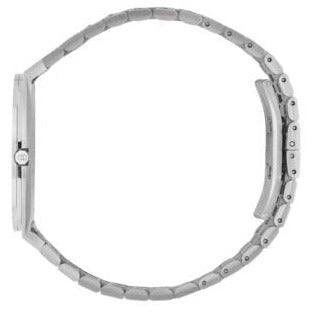 Gucci Dive Analog Black Dial Silver Steel Strap Watch For Men - YA136208 Buy Now By Gucci