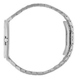 Gucci GG2570 Quartz Blue Dial Silver Steel Strap Watch For Men - YA142303 Buy Now By Gucci