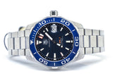 Tag Heuer Aquaracer Blue Dial Watch for Men - WAY211C.BA0928 Buy Now By Tag Heuer