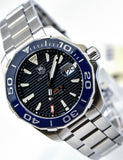 Tag Heuer Aquaracer Blue Dial Watch for Men - WAY211C.BA0928 Buy Now By Tag Heuer