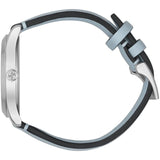 Gucci G Timeless Quartz Mother of Pearl Dial Blue Leather Strap Watch For Women - YA1264124 Buy Now By Gucci