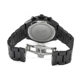 Hugo Boss Ocean Edition Navy Blue Dial Black Steel Strap Watch for Men - 1513743 Buy Now By Hugo Boss