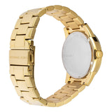 Michael Kors Ritz Pave Crystals Gold Dial Gold Steel Strap Watch for Women - MK6862 Buy Now By Michael Kors