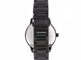 Michael Kors Kinley Silver Dial Black Steel Strap Watch for Women - MK5999 Buy Now By Michael Kors