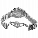 Emporio Armani Sportivo Chronograph Blue Dial Silver Steel Strap Watch For Men - AR5860 Buy Now By Emporio Armani