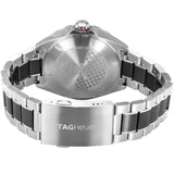 Tag Heuer Formula 1 Calibre 5 Anthracite Dial Two Tone Steel Strap Watch for Men - WAZ2011.BA0843 Buy Now By Tag Heuer