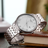 Tissot T Classic Tradition Silver Dial Silver Steel Strap Watch For Men - T063.610.11.038.00 Buy Now By Tissot