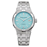 Maurice Lacroix Aikon Automatic Limited Summer Edition Blue Dial Silver Steel Strap Watch For Men - AI6008-SS00F-431-1 Buy Now By Maurice Lacroix