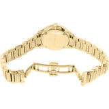 Burberry The Classic Champagne Dial Gold Steel Strap Watch for Women - BU10109 Buy Now By Burberry