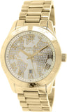 Michael Kors Layton Chronograph Gold Dial Gold Steel Strap Watch for Women - MK5959 Buy Now By Michael Kors