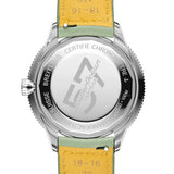 Breitling Superocean Heritage '57 Pastel Paradise Green Dial Green Leather Strap Watch for Women - A10340361L1X1 Buy Now By Breitling