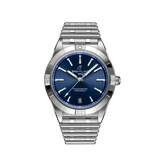 Breitling Chronomat Automatic 36 Blue Dial Silver Steel Strap Watch for Women - A10380101C1A1 Buy Now By Breitling