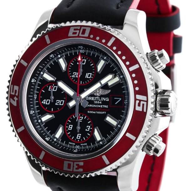 Breitling Superocean Chronograph II Limited Edition 44mm Automatic Mens Watch - A1334102/BA86 Buy Now By Breitling