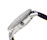 Breitling Navitimer Automatic 41mm Blue Leather Strap Mens Watch - A17326211C1P3 Buy Now By Breitling