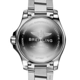Breitling Superocean II Automatic 44mm Yellow Dial Silver Steel Strap Watch for Men - A17367021I1A1 Buy Now By Breitling